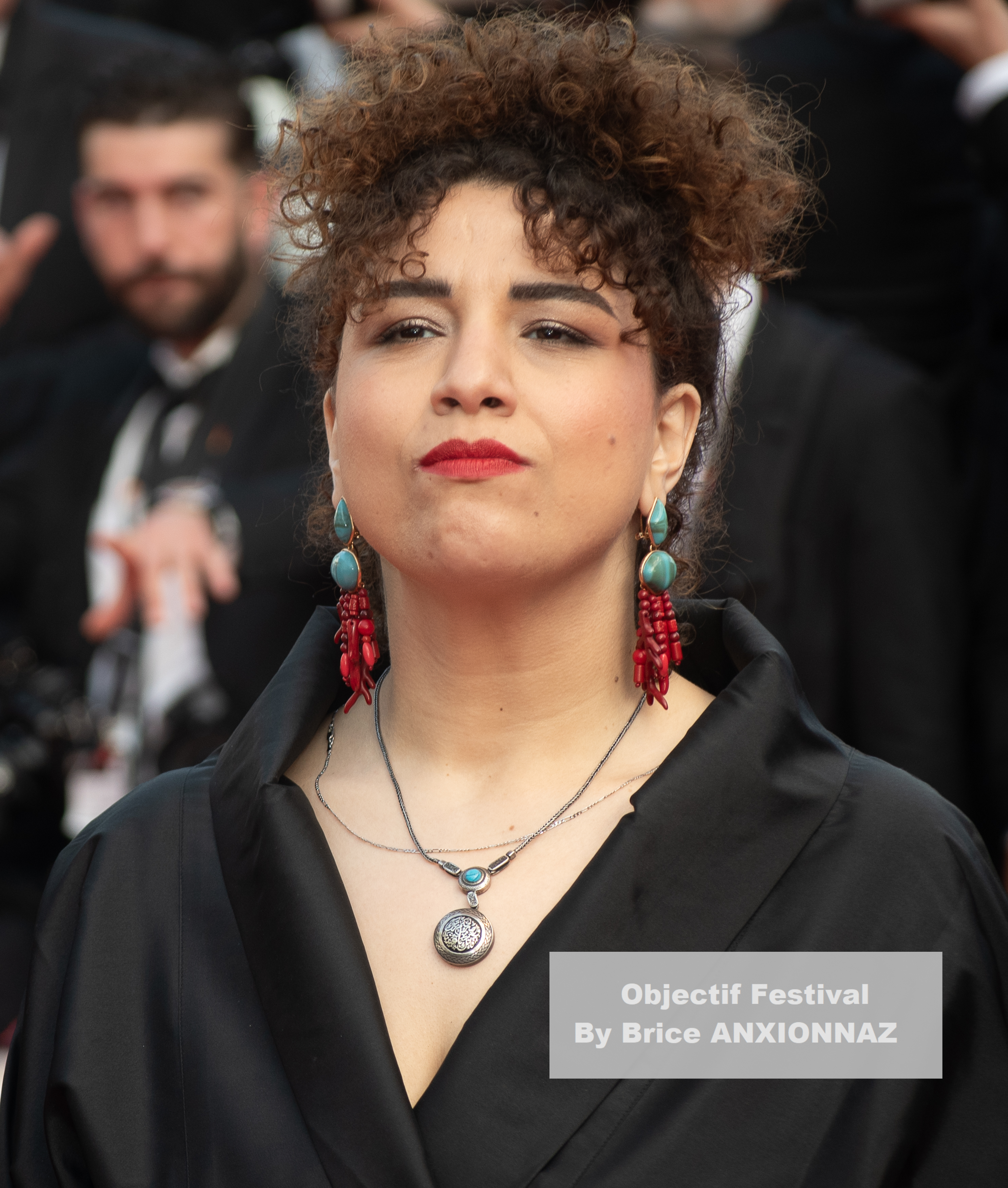  Cannes 2025 : The History of Sound - Show attends the 78th-Cannes-International-Film-Festival, France on May 15th, 2025 - Photos by Brice ANXIONNAZ (Objectif Festival)